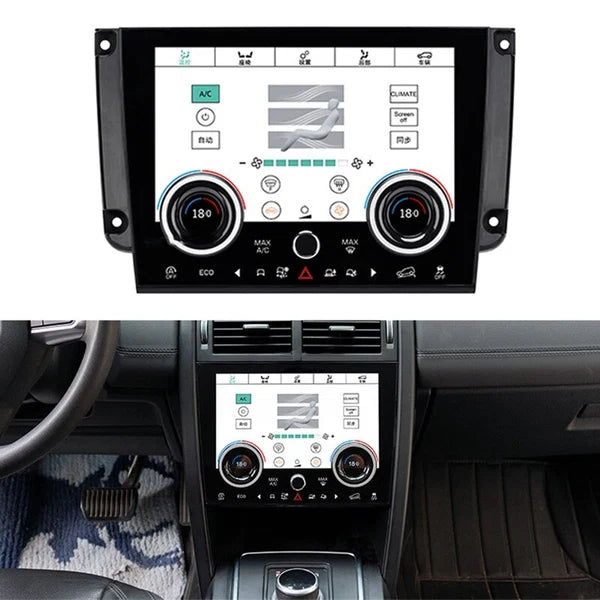 Land Rover Discovery Sport (2015-2019) Climate Control Touch Panel