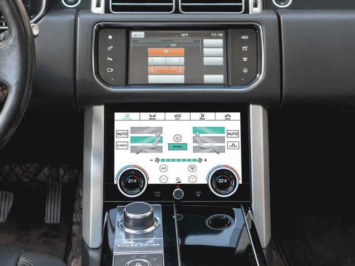 Range Rover Vogue L405 Climate Control Touch Panel (2013–2022)