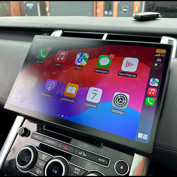 Range Rover Vogue L405 13.3" Touch Screen Upgrade (2012–2021)