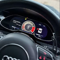 AUDI A4/A5 B8/8.5 VIRTUAL DASHBOARD