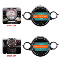 MINI R51–R60 2006–2014 Android 15 touchscreen stereo with Wireless Apple CarPlay and Android Auto
