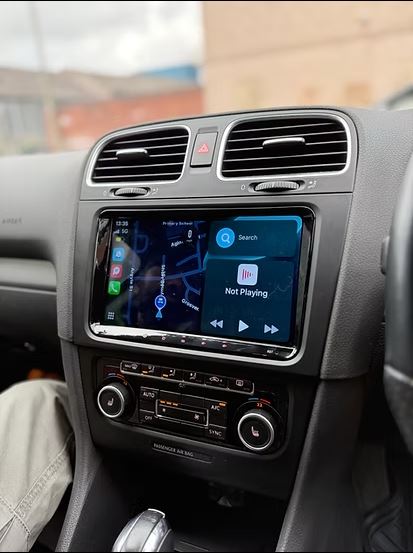 VW 9” ANDROID HEAD UNIT – DH Styling