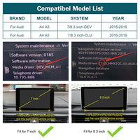 Audi A4 / A5 Carplay Module 2009 - 2019