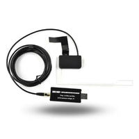DHStyling DAB+ USB dongle and aerial adapter for compatible Android car stereo head units
