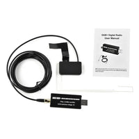 DHStyling DAB+ USB dongle and aerial adapter for compatible Android car stereo head units
