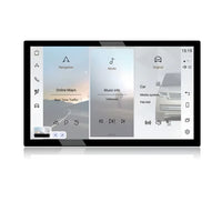 Range Rover Sport L494 13.3 Inch Apple CarPlay Android Auto Touch Screen Upgrade 2013-2017