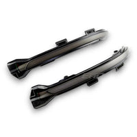 Volkswagen Golf Mk7/7.5 Dynamic Sequential Smoked Mirror Indicator Blinker | 2012 - 2020
