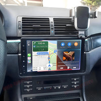 BMW 3 Series E46 Android 15 Apple CarPlay Android Auto Head Unit