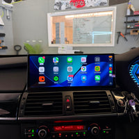 BMW X5/X6 CarPlay Screen E70/E71 2007 - 2013