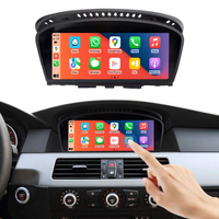 BMW E60 E61 E63 E64 Linux Apple CarPlay Android Auto Screen Upgrade