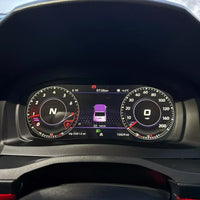 CADDY MK3 VIRTUAL COCKPIT 2004 - 2015