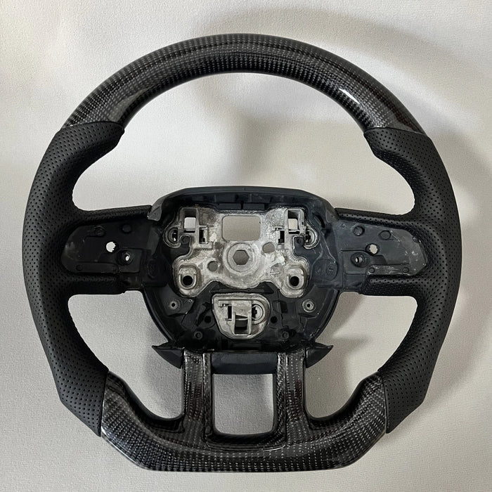 Range Rover Evoque L538 Custom Carbon Fibre Steering Wheel 2011-2018