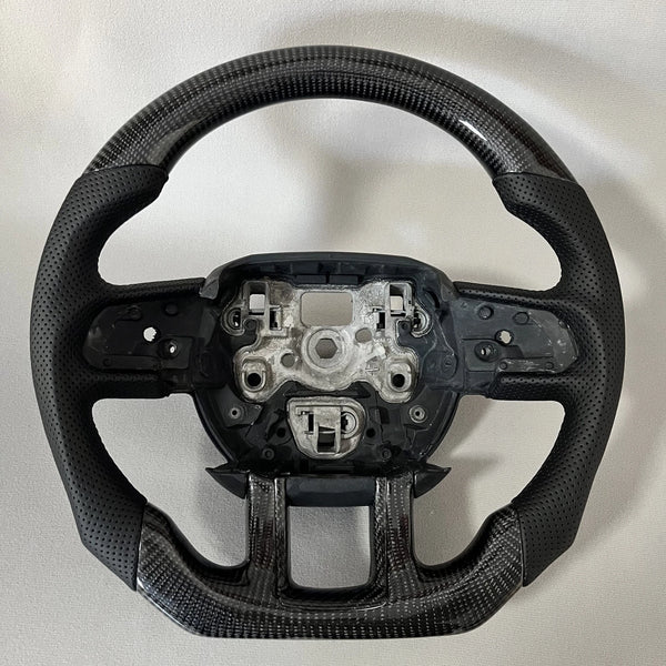 Range Rover Evoque L538 Custom Carbon Fibre Steering Wheel 2011-2018