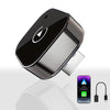 2-in-1 Wireless CarPlay Android Auto Adapter Plug & Play USB for iPhone Android