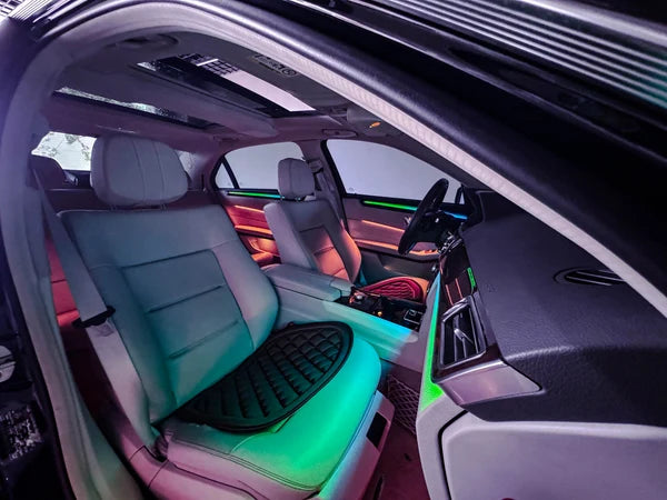 Mercedes E-Class Saloon W212 Ambient Lighting Kit (2010–2015)