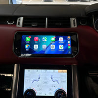 Range Rover Sport L494 10.25 Inch Apple CarPlay Android Auto Screen Upgrade 2013-2018
