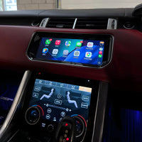 Range Rover Sport L494 10.25 Inch Apple CarPlay Android Auto Screen Upgrade 2013-2018