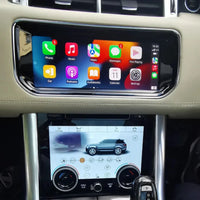 Range Rover Sport L494 10.25 Inch Apple CarPlay Android Auto Screen Upgrade 2013-2018