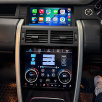 Land Rover Discovery Sport Climate Control Touch Panel Upgrade 2015-2019