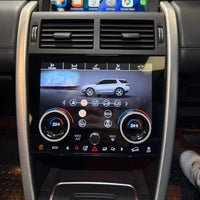 Land Rover Discovery Sport Climate Control Touch Panel Upgrade 2015-2019