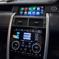 Land Rover Discovery Sport Climate Control Touch Panel Upgrade 2015-2019