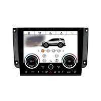 Land Rover Discovery Sport Climate Control Touch Panel Upgrade 2015-2019