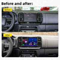 Citroën C5 Aircross 2017–present Android 15 car stereo with Wireless Apple CarPlay and Android Auto

