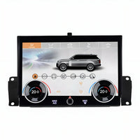 Range Rover Evoque L538 7 Inch LCD Climate Control Screen Upgrade 2011-2018
