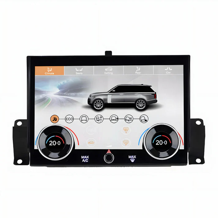 Range Rover Evoque L538 7 Inch LCD Climate Control Screen Upgrade 2011-2018