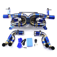 Lamborghini Huracan Titanium Catback Exhaust System LP580 LP610 Performante