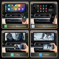 BMW 7 Series F01 CarPlay Screen 2008 - 2015