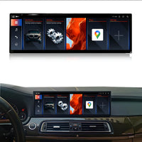 BMW 5 Series F10 15