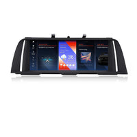 BMW 5 Series F10 Android Touch Screen Upgrade