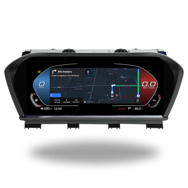 BMW 2 Series F22 F23 Virtual Dashboard Digital Cluster Upgrade