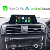 BMW F SERIES WIRELESS CARPLAY / ANDROID AUTO