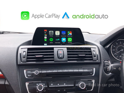 Wireless CarPlay for BMW 1 2 Series F20 F21 F22 F23 F45 2011-2020 NBT EVO with Mirror Link AirPlay Car Play Functions