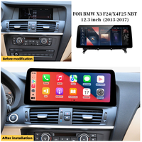 BMW X3 F25 X4 F26 Android Apple CarPlay Android Auto Screen Upgrade