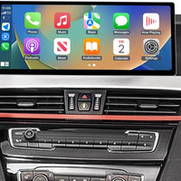 BMW X1 F48 Linux Apple CarPlay Android Auto Screen Upgrade