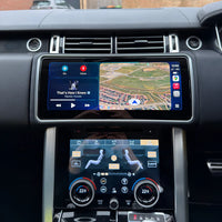 Range Rover Vogue L405 12.3 Inch Apple CarPlay Android Auto Screen Upgrade 2013-2018
