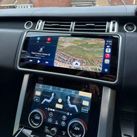 Range Rover Vogue L405 12.3 Inch Apple CarPlay Android Auto Screen Upgrade 2013-2018