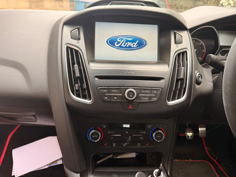 Ford Focus MK3 Android 15 Apple CarPlay & Android Auto Head Unit (2011-2018)