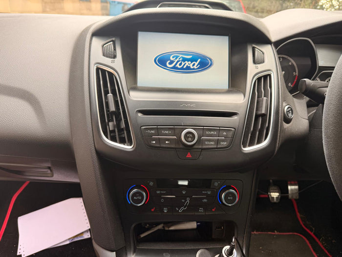 Ford Focus MK3 Android 15 Apple CarPlay & Android Auto Head Unit (2011-2018)