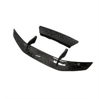 Lamborghini Huracan Forged Carbon P Style Rear Spoiler LP580 LP610 EVO