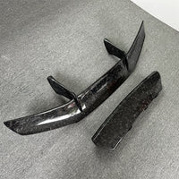 Lamborghini Huracan Forged Carbon P Style Rear Spoiler LP580 LP610 EVO