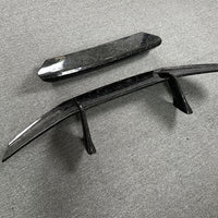 Lamborghini Huracan Forged Carbon P Style Rear Spoiler LP580 LP610 EVO