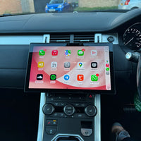 Range Rover Evoque L538 13.3 Inch Apple CarPlay Android Auto Touch Screen Upgrade 2011-2018