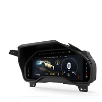 DHStyling virtual cockpit digital instrument cluster upgrade for Ford F-150 Raptor 2015–2021
