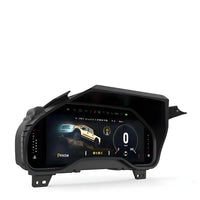 DHStyling virtual cockpit digital instrument cluster upgrade for Ford F-150 Raptor 2015–2021