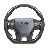 Ford Ranger Carbon Fibre Steering Wheel 2011 - 2015