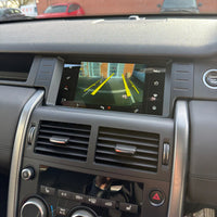 Land Rover Discovery Sport L550 10.25 Inch Apple CarPlay Android Auto Screen Upgrade 2014-2019
